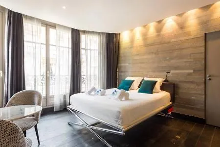 Appartement Cmg -deluxe Tour Eiffel 32 Paris